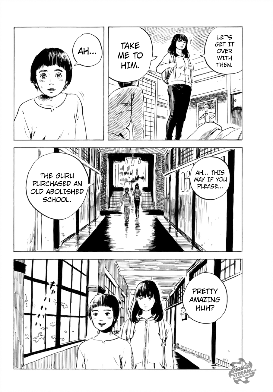 Happiness (OSHIMI Shuzo) Chapter 32 17